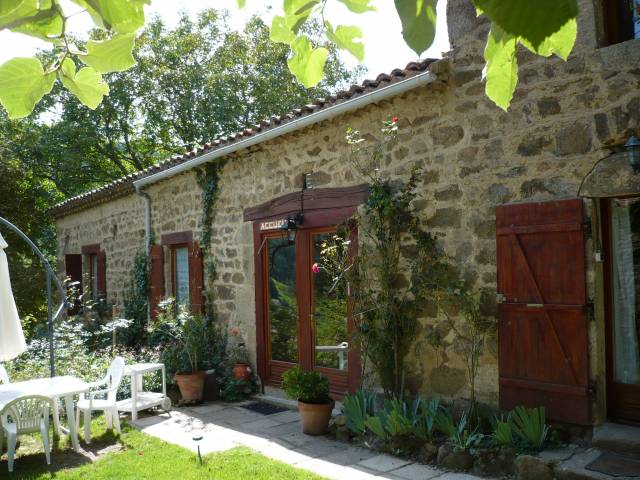 Photo Bauernhöfe Vanosc Les gites de luc et cécile