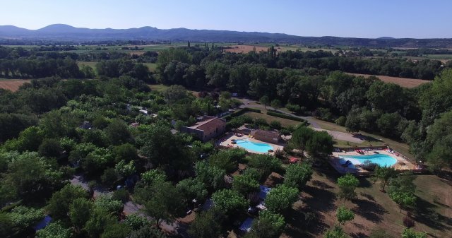 Photo Campingplatz Berrias et casteljau Camping la source