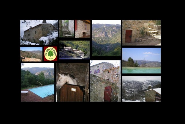 Photo Gästezimmer Gluiras La clède d'entraygues