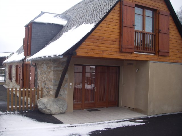 Photo Bauernhöfe Arcizans-avant Gîte 8 personnes