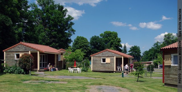 Photo Campingplatz Arlanc Camping le metz
