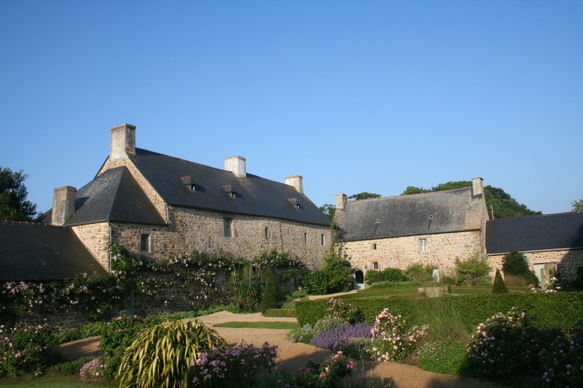 Photo Gästezimmer Kerbors Manoir de troezel vras