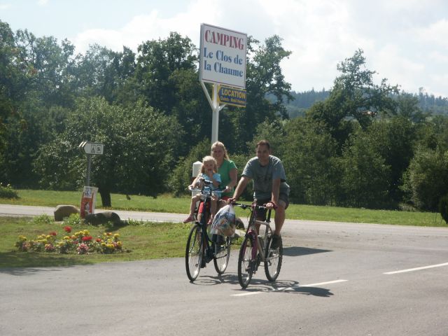 Photo Campingplatz Corcieux Camping sites et paysages au clos d... 