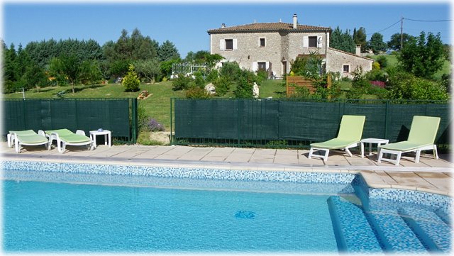La bastide de st germain gte avec  ... 