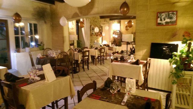 Auberge du guigare