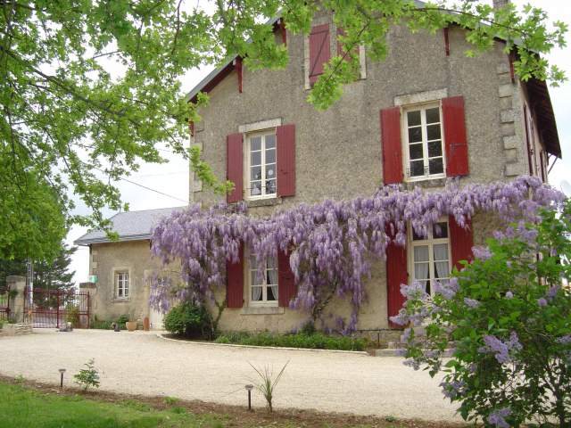 Photo Gstezimmer Thorign Les vieilles vignes