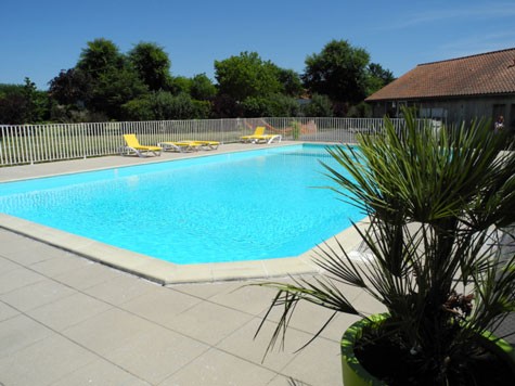 Photo Campingplatz Saint laurent sur sèvre Camping le rouge gorge ****