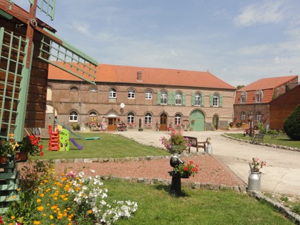 La ferme du phal
