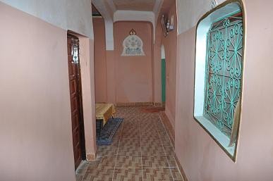 Photo Gstezimmer Tinghir Riyad des palmiers hotel restaurant... 