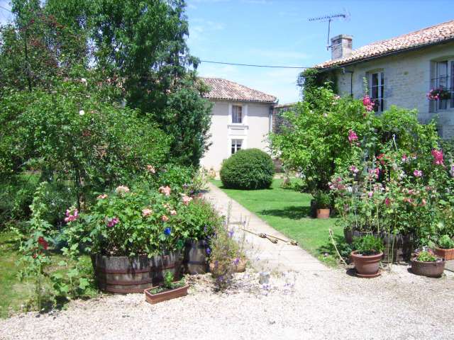 Photo Gästezimmer Chabournay La rosalière