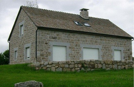 Photo Bauernhöfe Prinsuejols Location gite lozére