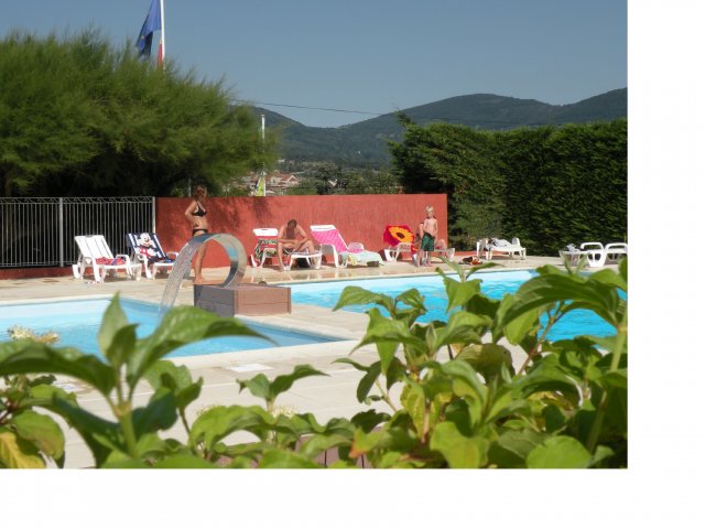 Photo Campingplatz Pelussin Bel'epoque du pilat