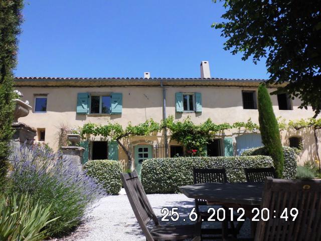 Chateau de saint jean des plats