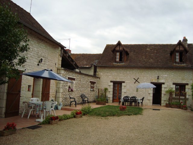 Photo Gästezimmer Naintre Les logis de la plaine