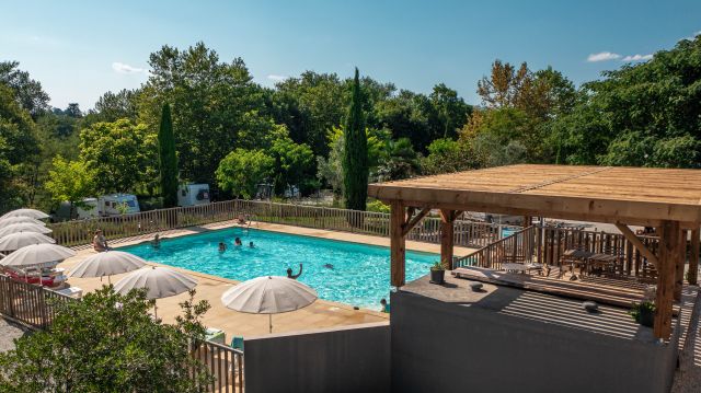 Camping beau rivage