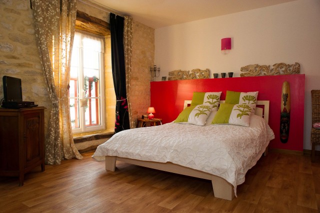 Photo Gästezimmer Marquigny Les mirabelles
