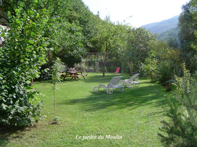 Photo Bauernhöfe Utelle Le moulin des lucioles 3 gîes rurau...