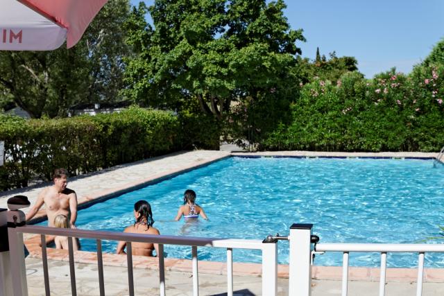 Photo Campingplatz Vallabrgues Camping lou vincen
