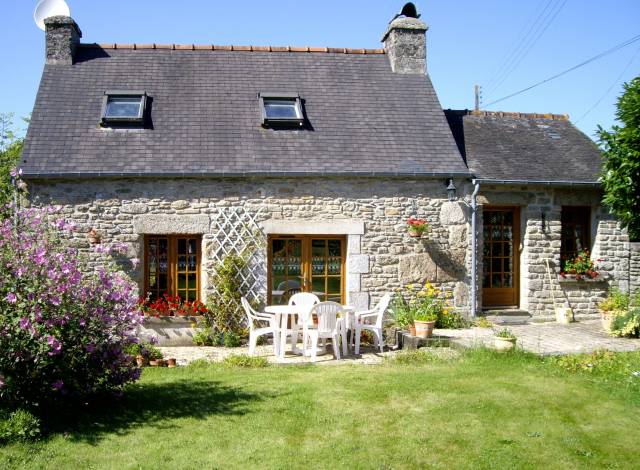 Photo Bauernhöfe St nicolas du pelem Gîte les salamandres