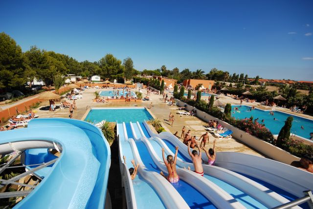 Photo Campingplatz Torreilles Camping les tropiques ****