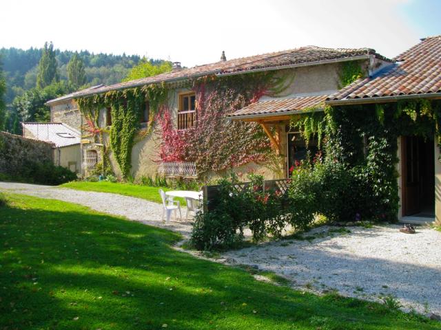 Photo Gästezimmer Alboussiere Domaine de l'abéale