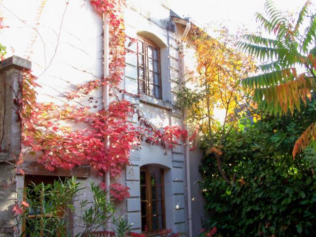 Photo Gästezimmer St philbert du peuple Maison d'hôtes la closerie