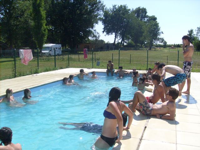 Photo Campingplatz Lussac Camping l'oasis