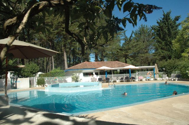 Photo Campingplatz Vielle saint girons Camping l'océane ***