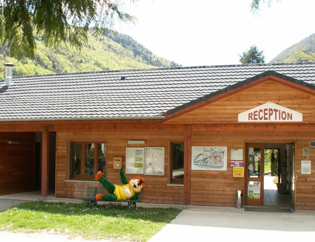 Photo Campingplatz Ax les thermes Sunlia le malazou