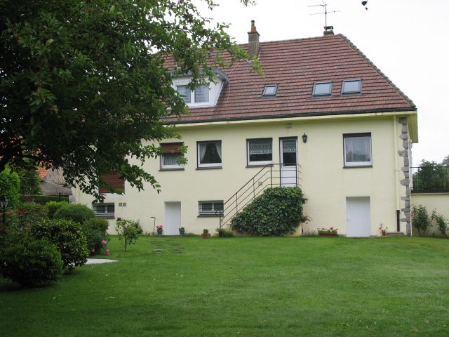 Photo Gästezimmer Condette Villa le paddock