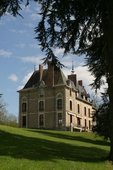 Chteau de la villatte