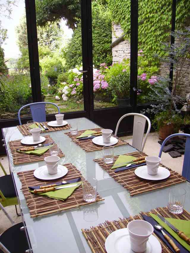 Photo Gstezimmer Sacquenay Maison d'htes