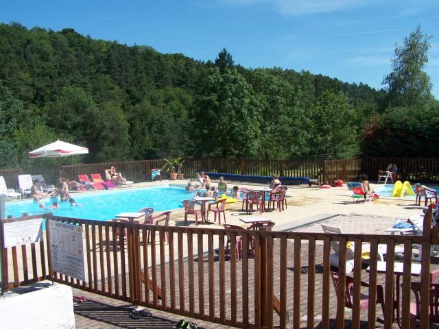 Photo Campingplatz Saint paulien La rochelambert