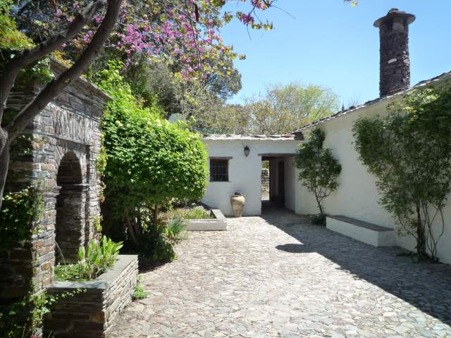 Photo Bauernhfe Pitres Cortijo prado toro