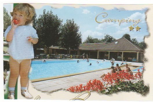 Camping les borgnes