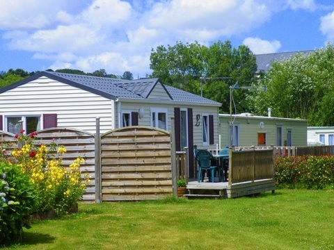 Photo Campingplatz Pontrieux Camping traou mélédern