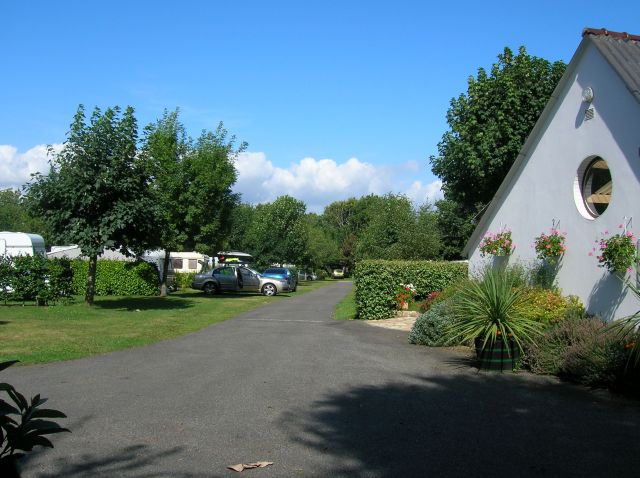 Photo Campingplatz Nevez Camping des chaumières