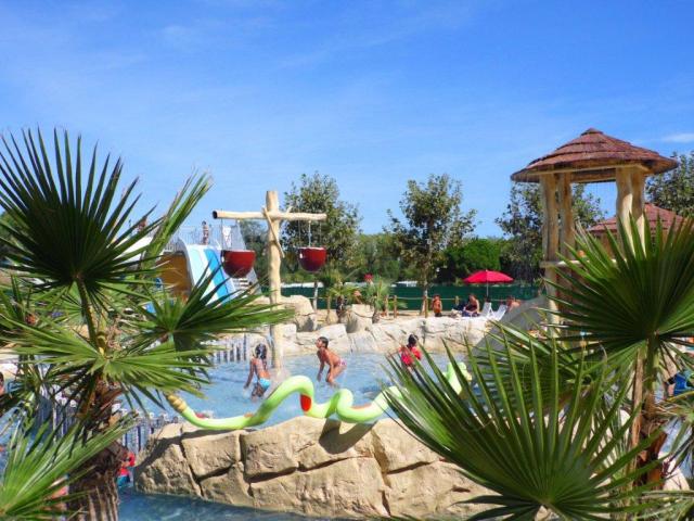 Photo Campingplatz Sainte marie la mer Camping le sainte marie