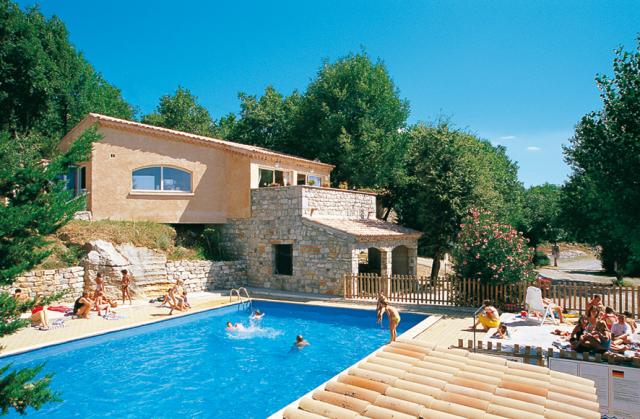 Photo Campingplatz Vogue Camping les chênes verts