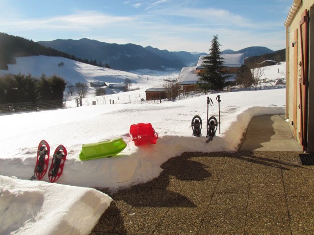Photo Bauernhfe St julien en vercors Le balcon du vercors