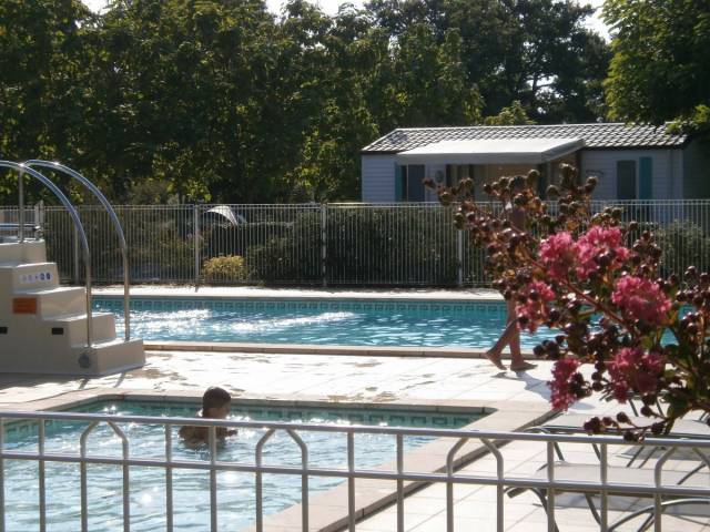 Photo Campingplatz Biscarrosse Les petits écureuils