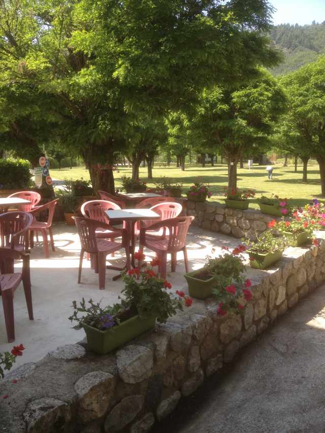 Photo Campingplatz Pont de labeaume Camping la charderie
