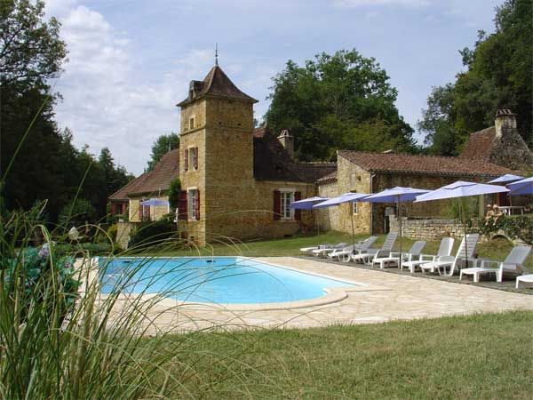 Le moulin d'iches entre dordogne et ... 