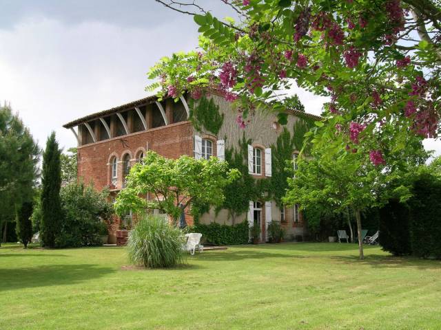 La maison du verger