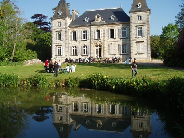 Photo Gästezimmer Fresville Chateau des poteries