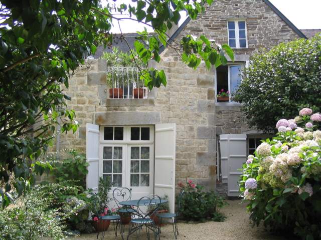 La maison  de claire