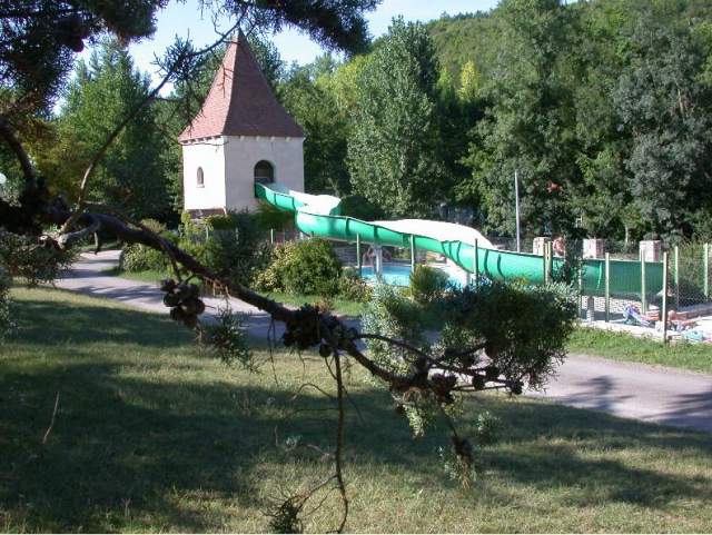 Photo Campingplatz Cordes-sur-ciel Le moulin de julien camping