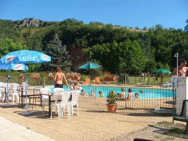 Photo Campingplatz Brengues Le moulin vieux