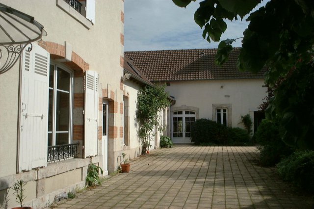 Photo Gstezimmer Clery saint andre Le clos tilia