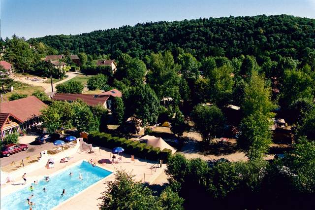 Photo Campingplatz Doucier Camping les merilles